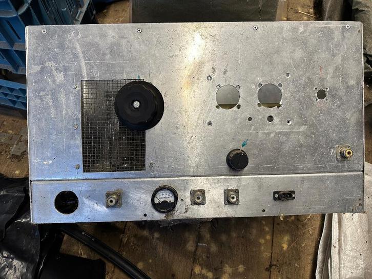 Eindtrap FM 3 QB 3-300, Telecommunicatie, Zenders en Ontvangers, Gebruikt, Zender, Ophalen