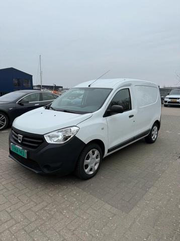 Dacia Dokker Van 1.5 dCi 75pk 2016 Wit beschikbaar voor biedingen