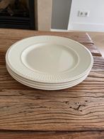 Dinerborden Wedgwood Edme 4x, Ophalen, Zo goed als nieuw, Bord(en), Wedgwood