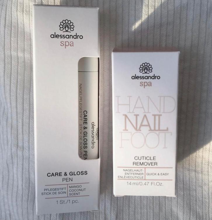 Alessandro Spa Nail Manicure Set | nagel spullen producten, Sieraden, Tassen en Uiterlijk, Uiterlijk | Cosmetica en Make-up, Nieuw
