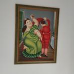 Botero replicate, Antiek en Kunst, Ophalen of Verzenden