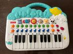 Fisherprice piano, Gebruikt, Ophalen of Verzenden