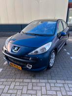 Peugeot 207 1.6 VTI 16V 5DR 2008 Blauw, Voorwielaandrijving, Zwart, 4 cilinders, Blauw