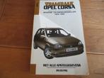 Vraagbaak Opel Corsa, Corsa 1.6 16V GSI, Corsa diesel '93-95, Auto diversen, Handleidingen en Instructieboekjes, Ophalen of Verzenden