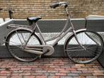 Burgers Nostalgie Dames Stads/Stations Fiets 60 cm/28 inch, Fietsen en Brommers, Fietsen | Dames | Damesfietsen, 56 cm of meer