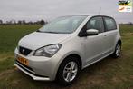 Seat Mii 1.0 Style Chic|Automaat|1e eigenaar|Dealer onderhou, Auto's, Euro 5, Stof, Gebruikt, Beige