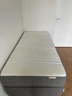 1-persoons boxspring, Ophalen, Gebruikt, 90 cm, Eenpersoons