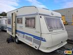 Hobby Excellent 495 UB 1996, Caravans en Kamperen, Caravans, Overige typen, Rondzit, Hobby, Bedrijf