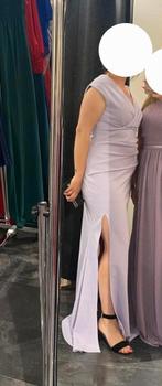 Prachtige lila galajurk / bruidsmeisjesjurk/ bruiloft, Kleding | Dames, Galajurk, Paars, Maat 42/44 (L), Ophalen of Verzenden