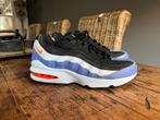 Nike Air Max 95 LE GS Sneakers, Zwart, Ophalen of Verzenden, Nike air max, Sneakers of Gympen