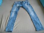 Dameskleding, spijkerbroek, mt 36, Kleding | Dames, Spijkerbroeken en Jeans, Gedragen, Overige jeansmaten, Blauw, Ophalen of Verzenden