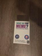 What Do You Meme? - Compleet!, Vijf spelers of meer, Ophalen, Zo goed als nieuw, DGTL Detox