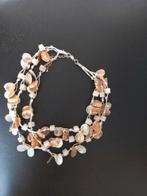 Ketting, Ophalen of Verzenden, Nieuw, Bruin