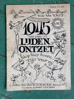 Ons land uit lijden ontzet 1945, Verzamelen, Militaria | Tweede Wereldoorlog, Ophalen of Verzenden, Nederland, Boek of Tijdschrift