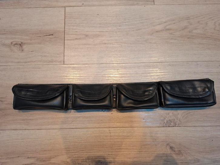 Windscherm + windschermtas electra touring 1988 - 1995, Motoren, Onderdelen | Harley-Davidson, Gebruikt, Ophalen of Verzenden