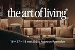 2 of 4 tickets voor Art Of Living beurs Rosmalen, Twee personen, Mei
