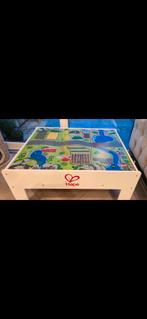 SPEELTAFEL HAPE ZGAN!! INCL ACCESOIRES, Ophalen of Verzenden, Zo goed als nieuw