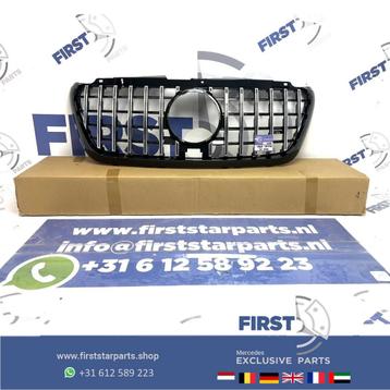 W907 AMG PANAMERICANA BUMPER GT GRIL Mercedes SPRINTER 907 2 beschikbaar voor biedingen