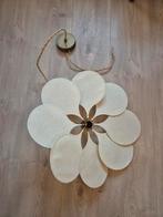 Bloem Lamp - Sfeervolle Verlichting, Ophalen of Verzenden, Zo goed als nieuw, Metaal, Modern