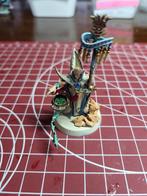 Isharann Soulscryer, Hobby en Vrije tijd, Wargaming, Ophalen of Verzenden, Zo goed als nieuw, Warhammer, Figuurtje(s)