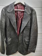 leren jas hepworths maat 42 jaren 70, Kleding | Dames, Overige Dameskleding, Ophalen of Verzenden, 'T Olde Gre-j, Info@toldegrej.nl