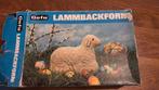Oude bakvorm lammetje ,vintage, GEFU bakvorm, Ophalen of Verzenden, Gebruikt