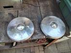 Oldtimer  wieldoppen, Ophalen of Verzenden, Gebruikt
