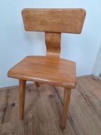 Vintage Houten Peuterstoel, Ophalen of Verzenden