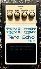 Boss TE-2 Tera Echo (Nieuw), Ophalen of Verzenden, Nieuw, Reverb