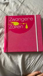 Zwangerschaps boek, Boeken, Verzenden, Zo goed als nieuw, Zwangerschap en Bevalling