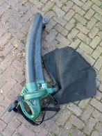 Bladblazer-zuiger Krafttech BLV2100XC - Gebruikt, Ophalen, Gebruikt, Handgedragen, Met opvangzak