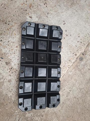 Fender Mat - Boot Accessoire beschikbaar voor biedingen