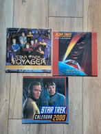 Star Trek Kalenders 2000 – Voyager / TNG / GESEALED!, Ophalen of Verzenden, Zo goed als nieuw