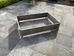 Palletverhogers, Tuin en Terras, Bloembakken en Plantenbakken, Ophalen of Verzenden, Zo goed als nieuw, Rond, Minder dan 30 cm