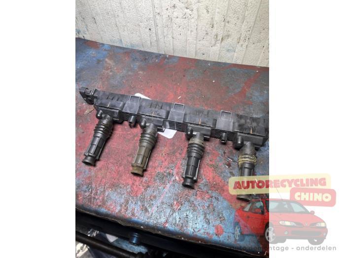 Bobine van een Opel Corsa, Auto-onderdelen, Motor en Toebehoren, Opel, Gebruikt, 3 maanden garantie, Ophalen
