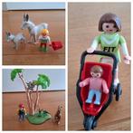 Playmobil setjes 4854, 4187, 4697, Ophalen of Verzenden, Zo goed als nieuw