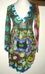 SUPER TRENDY jurk van DESIGUAL mt. M - nieuw!!, Maat 38/40 (M), Overige kleuren, Nieuw, Ophalen of Verzenden