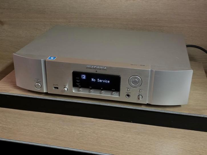 Marantz NA7004 – Netwerkspeler / DAC / Tuner, Audio, Tv en Foto, Mediaspelers, Zo goed als nieuw, Ophalen of Verzenden