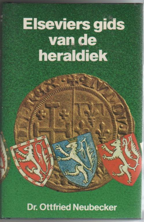 Elseviers gids van de heraldiek, Boeken, Geschiedenis | Wereld, Zo goed als nieuw, Ophalen of Verzenden
