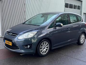 Ford C-Max 1.6 EcoBoost 150pk Titanium beschikbaar voor biedingen