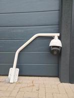 Hikvision DS beveiligings camera op muur beugel, Ophalen of Verzenden, Gebruikt, Beweging