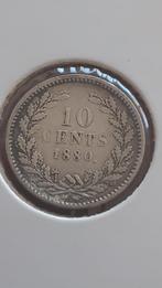 10 cent 1880, Postzegels en Munten, 10 cent, Verzenden