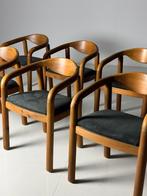 Rainer Daumiller stoelen set van 6 vintage