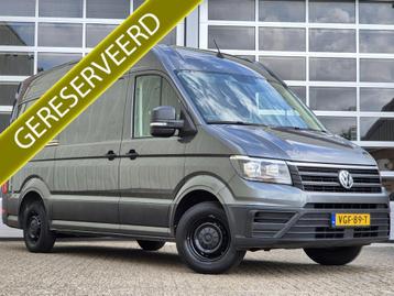 Volkswagen Crafter 35 2.0 TDI 140PK L3H3 | EASYLOADER | NAVI beschikbaar voor biedingen