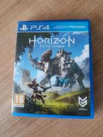 Horizon Zero Dawn - PS4 Game, Spelcomputers en Games, Spelcomputers | Sony PlayStation 4, Ophalen of Verzenden, Zo goed als nieuw