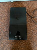 Inventum VKI3010ZWA/01 2 pit kookplaat, Witgoed en Apparatuur, Kookplaten, Ophalen, 3 kookzones of minder, Zo goed als nieuw, Inductie