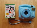 Instax mini 11 - blauw - polaroid camera, Ophalen of Verzenden, Gebruikt, Polaroid, Fuji