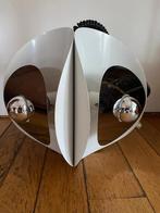 Bravettato Italy by Goffredo Reggiani 1970's hanglamp Space, Huis en Inrichting, Overige materialen, Gebruikt, Ophalen of Verzenden