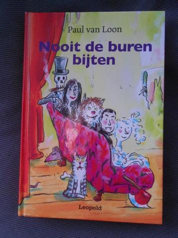 Nooit de buren bijten van Paul van Loon beschikbaar voor biedingen