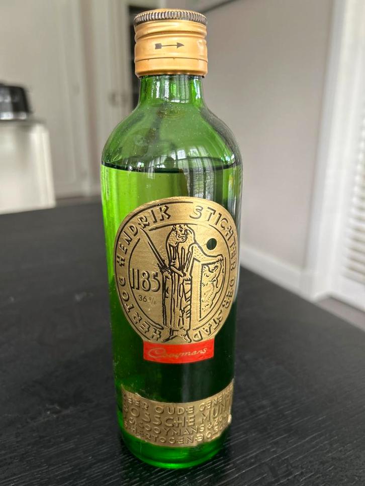 Cooymans Genever Bossche Munt - Nieuw!, Antiek en Kunst, Antiek | Overige Antiek, Ophalen of Verzenden